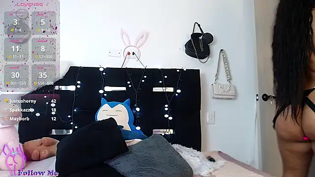 Sembang XXX Secara Langsung Camila_Torresss