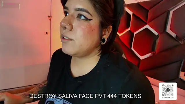 Melissa_Adamsx Adlı Modelin Canlı XXX Sohbeti