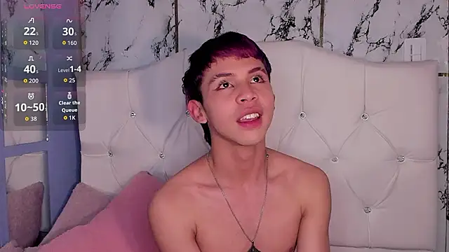 دردشة Prince_Apolo الجنسية المباشرة