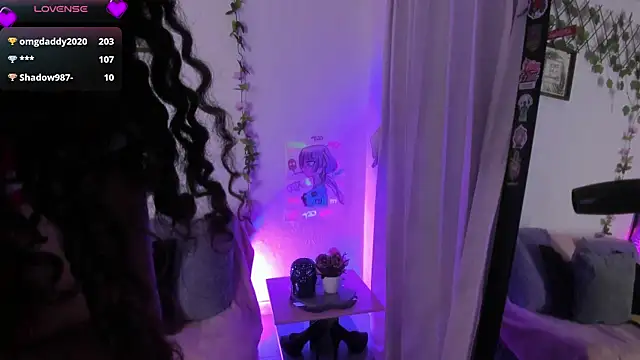 Cata_green Chat XXX in diretta