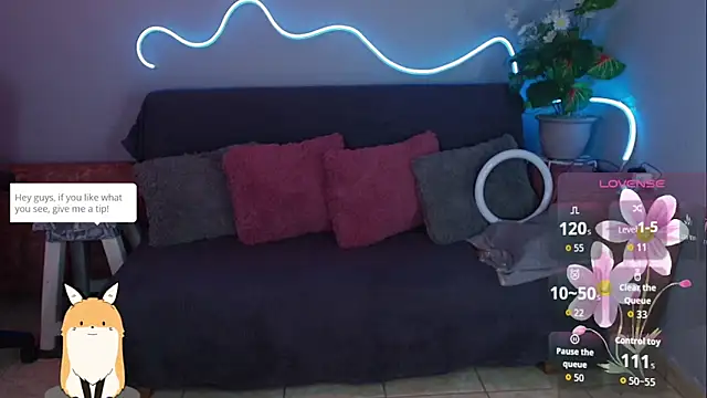 GiordanaPinoo's Live XXX Chat