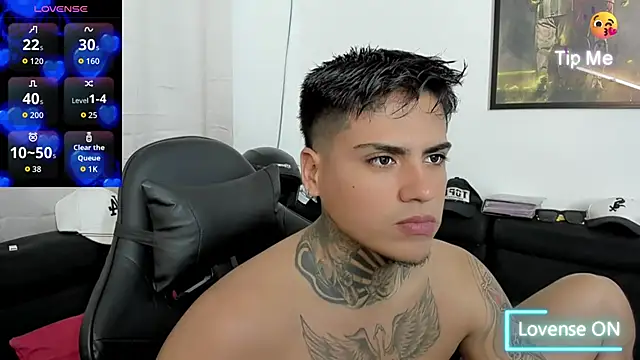 Živý XXX chat mad_maxxx2