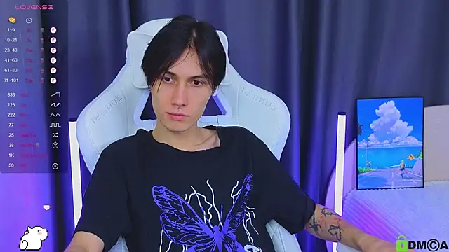 bd_black's Webcam Show