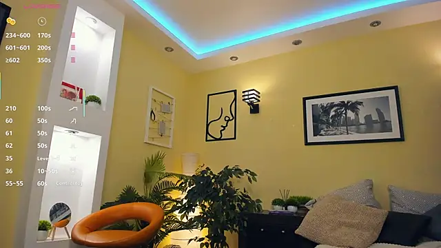 exposed_lizzy's Live XXX Chat