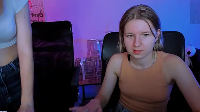 Sembang XXX Secara Langsung gloria_bubble