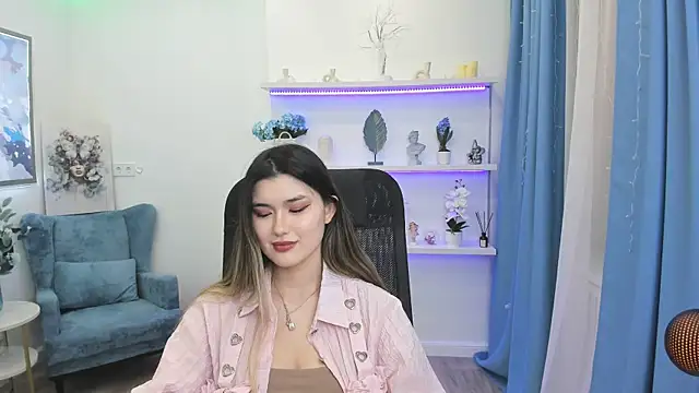 AnneTLi's Live XXX Chat