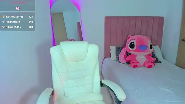 Živý XXX chat Janettcruz