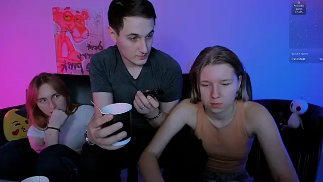 gloria_bubble's Live XXX Chat