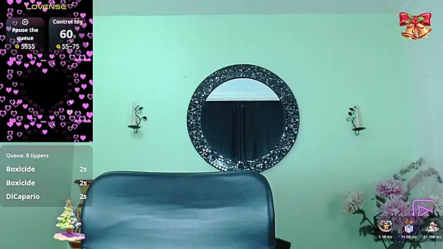 Czat XXX na żywo – Sofia_Franco_