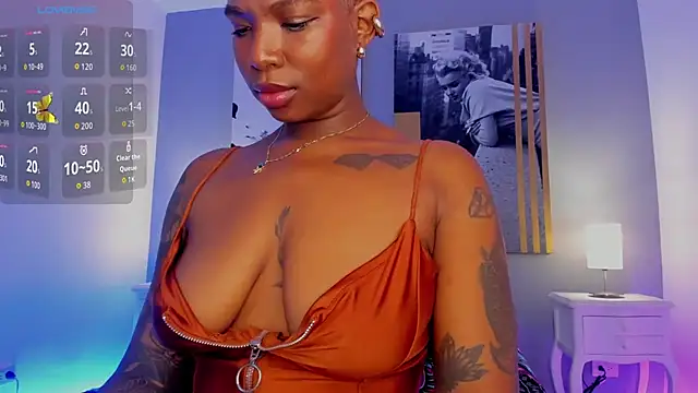 KenyaMystic Live XXX Chat