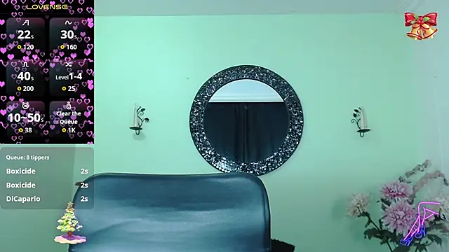 Sofia_Franco_'s Live XXX Chat