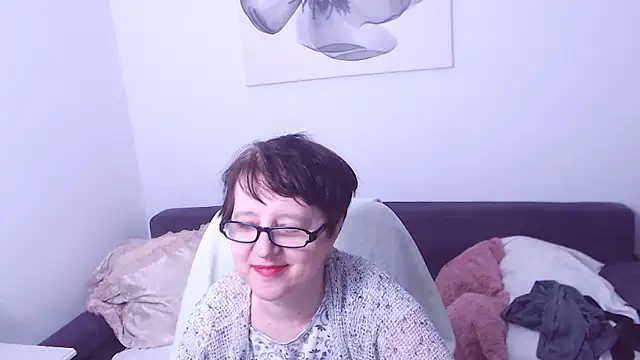 Chat +18 de ChristaRose ao vivo