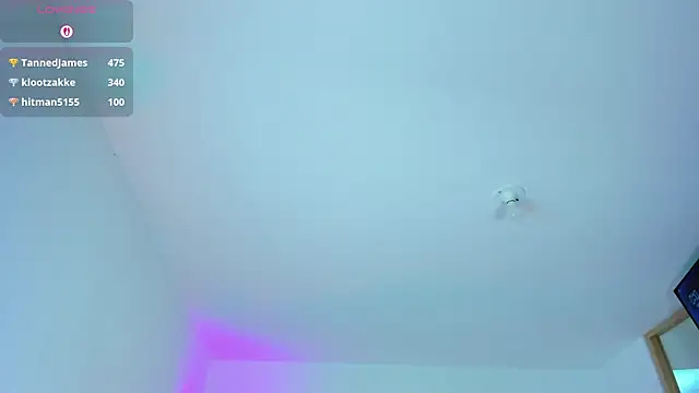 JanettcruzのライブXXXチャット