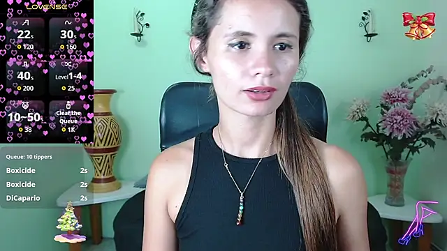 Sofia_Franco_'s Live XXX Chat