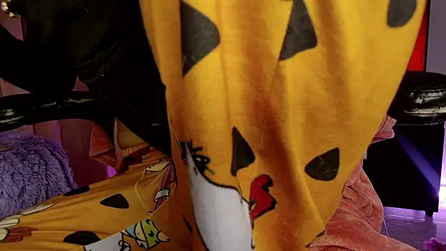 Chatroom XXX en direct de TiffanyBela