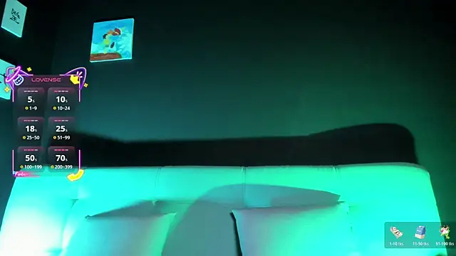 Chat XXX ao vivo de madiixwatson