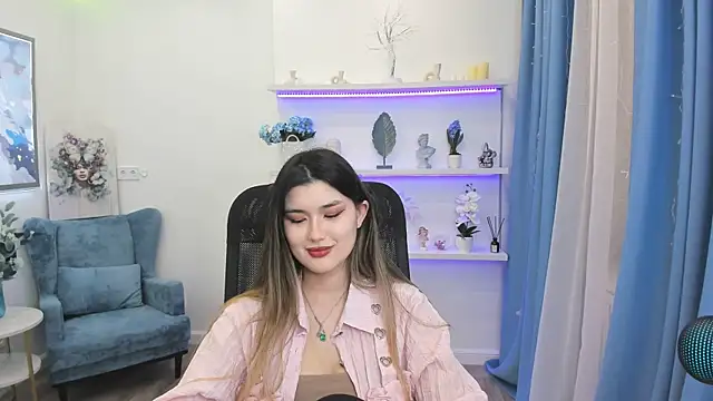 AnneTLi's Live XXX Chat