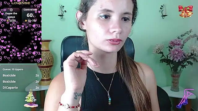 Sofia_Franco_ Adlı Modelin Canlı XXX Sohbeti