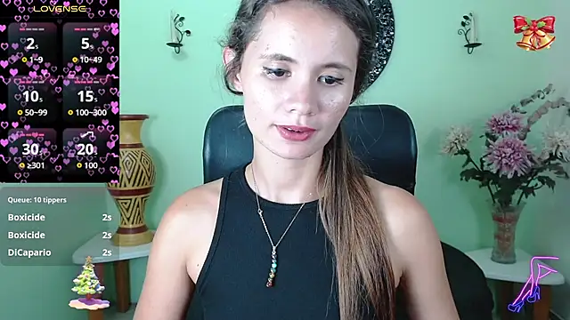 Sofia_Franco_'s Live XXX Chat