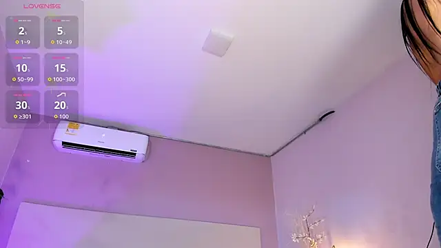 Miss_Ambeer's Live XXX Chat