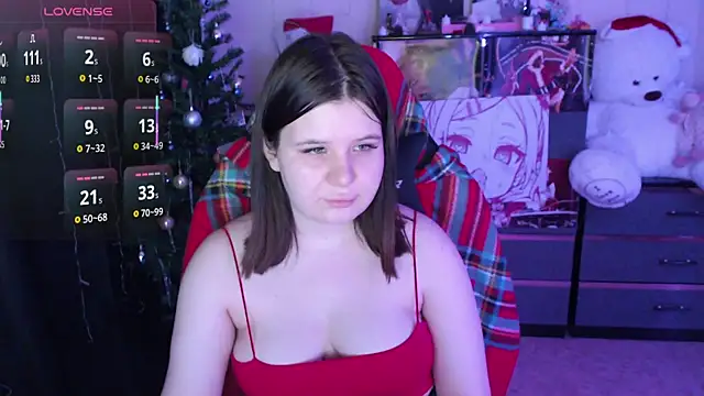 AmyVibess' Live XXX Chat