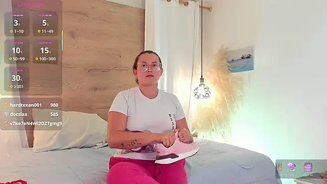 halaaa_1 Chat XXX in diretta