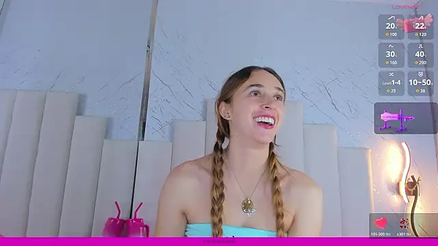 angelikarose1's Live XXX Chat