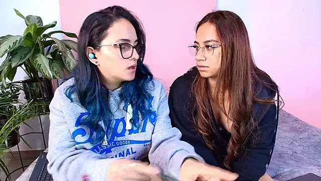 Jules_n_Gia: απευθείας συνομιλία ΧΧΧ