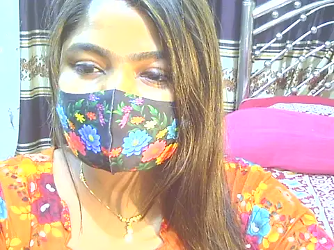 Cute_Nusrat3344 élő XXX-chatje