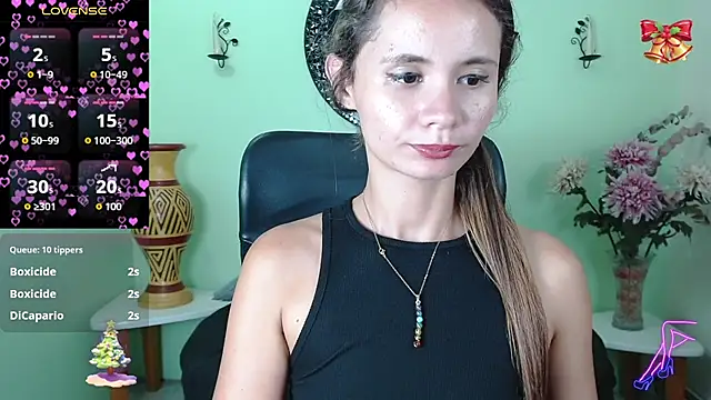 Sofia_Franco_'s Live XXX Chat