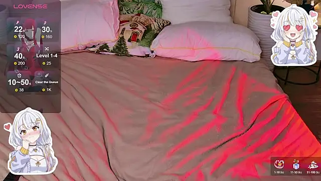 Evie_Vall's Live XXX Chat