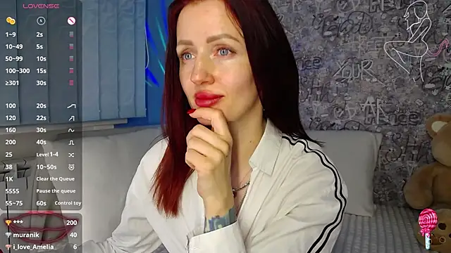 ElisaJane's Live XXX Chat