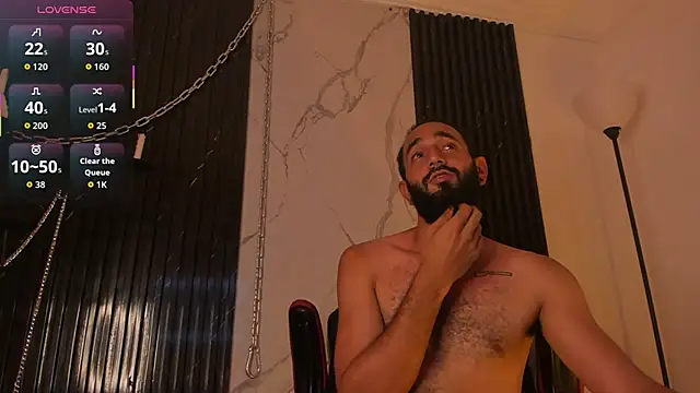 Czat XXX na żywo – Tatis__