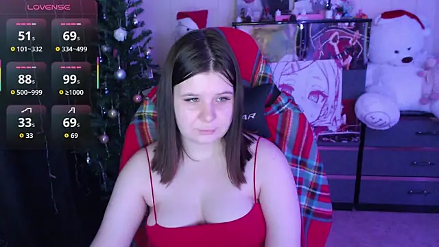 AmyVibess 라이브 XXX 채팅