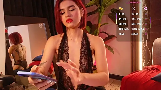 La_Diabla_111_のライブXXXチャット