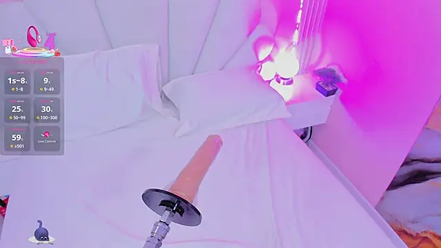 Chatroom XXX en direct de Ary__cherry