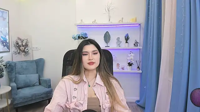 AnneTLi's Live XXX Chat