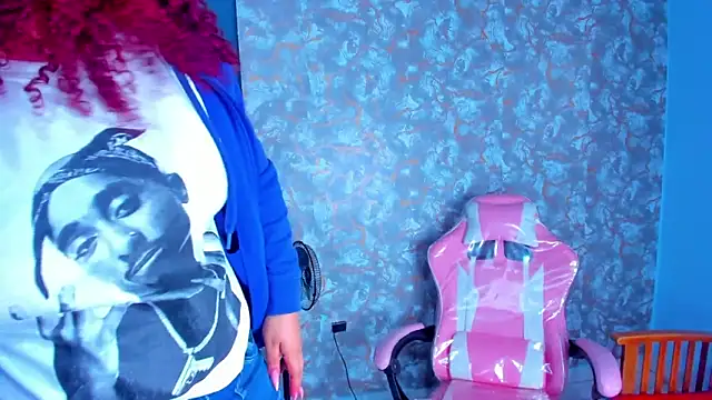 Show webcam de AngelaCoffee