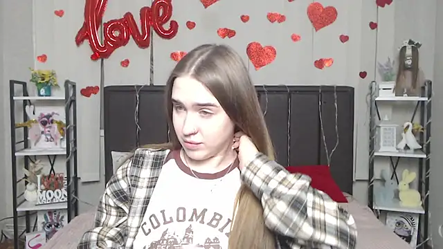 LauraHlot Chat XXX in diretta