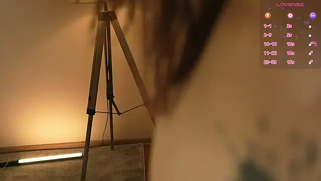 EnchantedIvy's Live XXX Chat