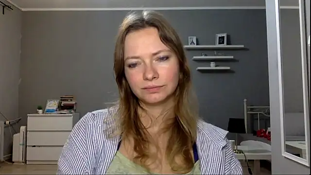 MillieShow's Live XXX Chat