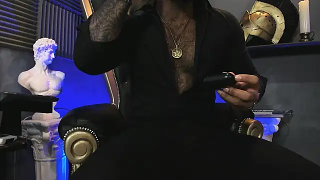 BeardAndrew's Live XXX Chat