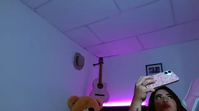 Miss_cand7 Adlı Modelin Canlı XXX Sohbeti