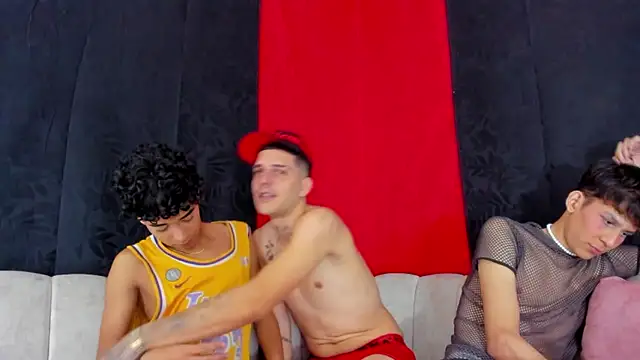 Вебкам-шоу Pleasure_boys_hot