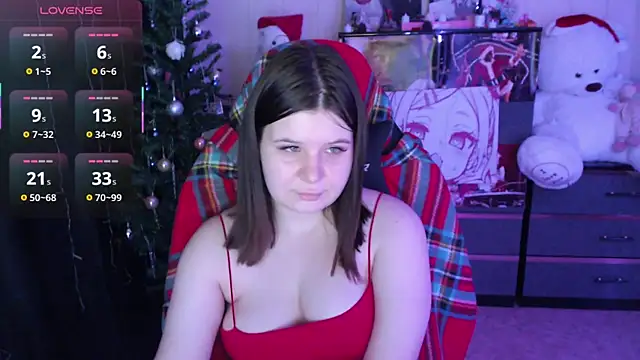 Chatroom XXX en direct de AmyVibess