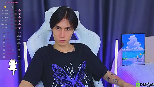 bd_black's Webcam Show