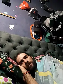 hairy_mannn's Live XXX Chat