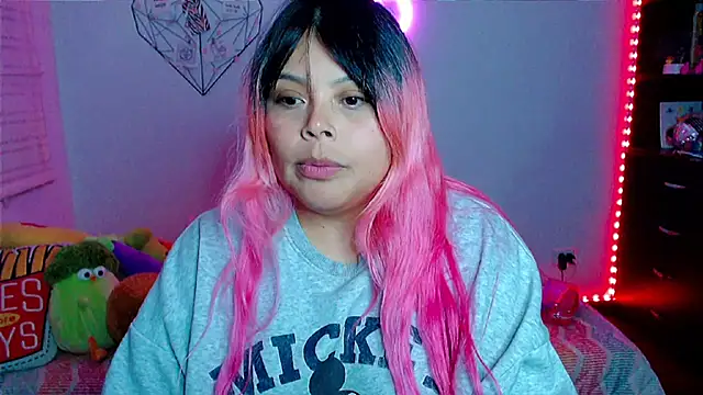 EllieMoonX's Live XXX Chat