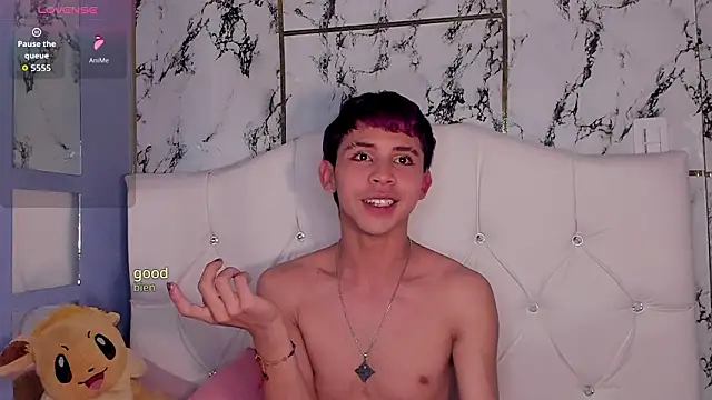 Živý XXX chat Prince_Apolo