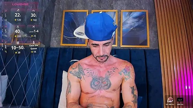 Lancelot_Benwick's Live XXX Chat